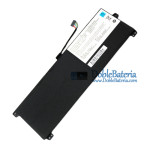 Batería para MSI S1-C1/01/02 PS42 BTY-M48 S1 [Batería de repuesto]